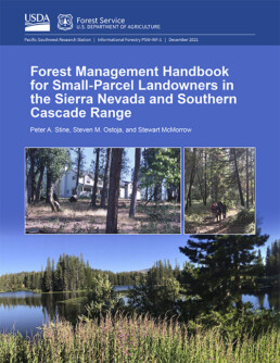 Cover of USDA Report
