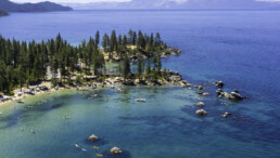 photo of Lake Tahoe