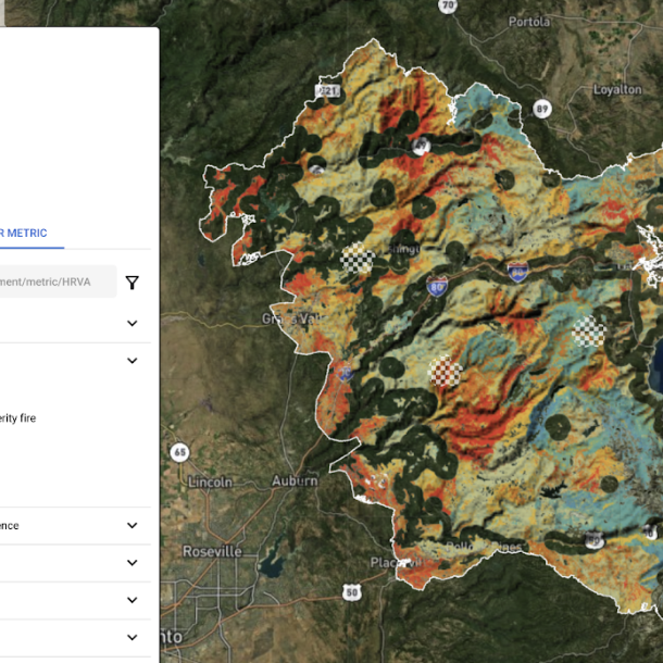 Data Collection on Map