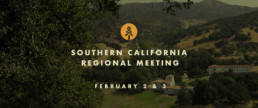 Southern California Regional Meeting February 2 &3 Header