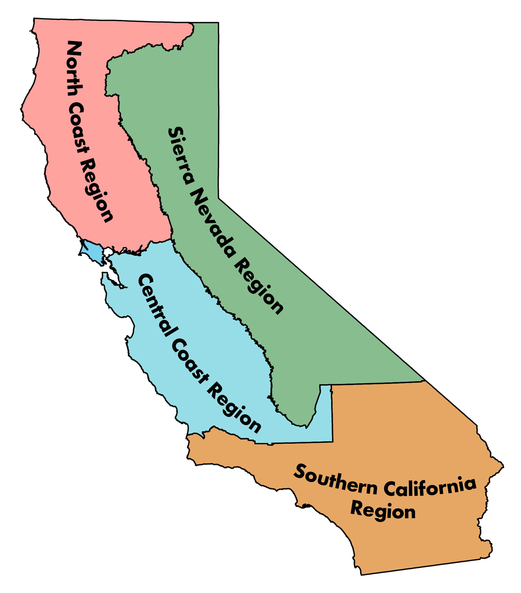 Regional Resource Kits Page - California Wildfire & Forest Resilience