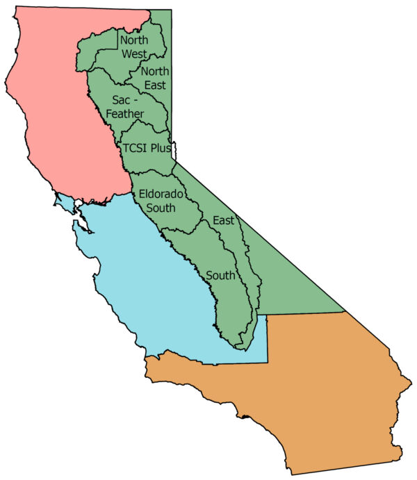 Sierra Nevada Regional Profile - California Wildfire & Forest Resilience