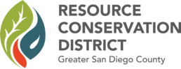 Resource Conservation District Greater San Diego County Logo