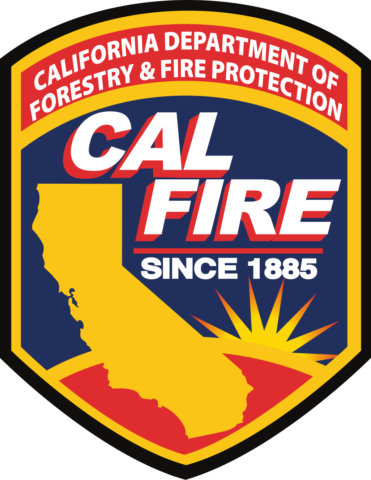 CALFIRE Logo