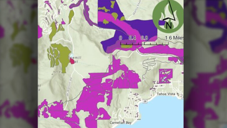 Wildfire & Forest Resilience Treatment Tracking and Mapping ...