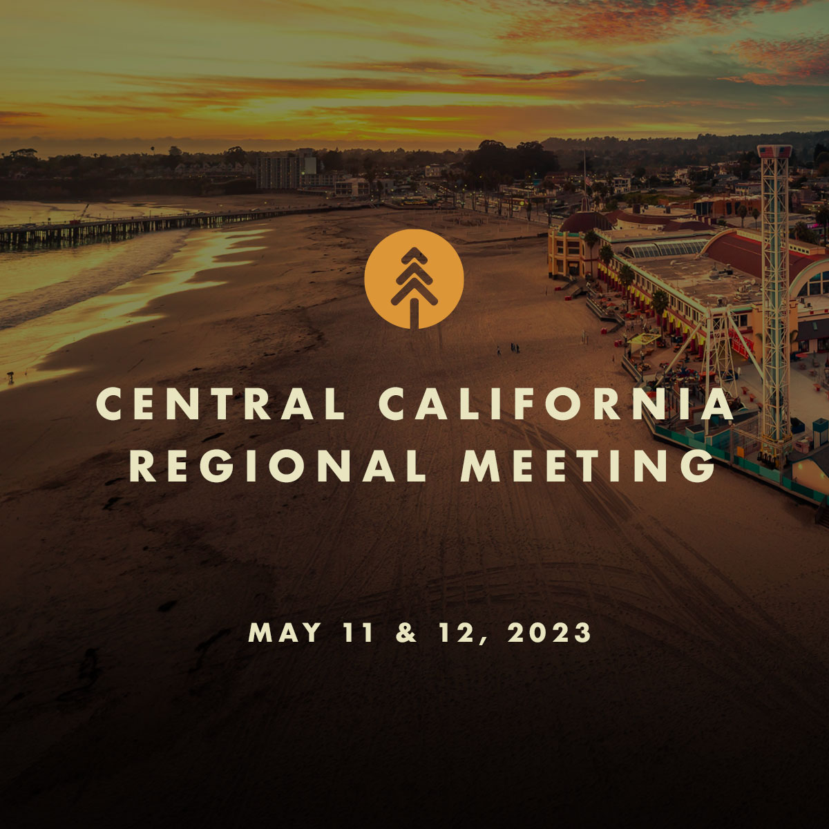 Cover for Central California Regional Meeting (May 11 & 12, 2023)