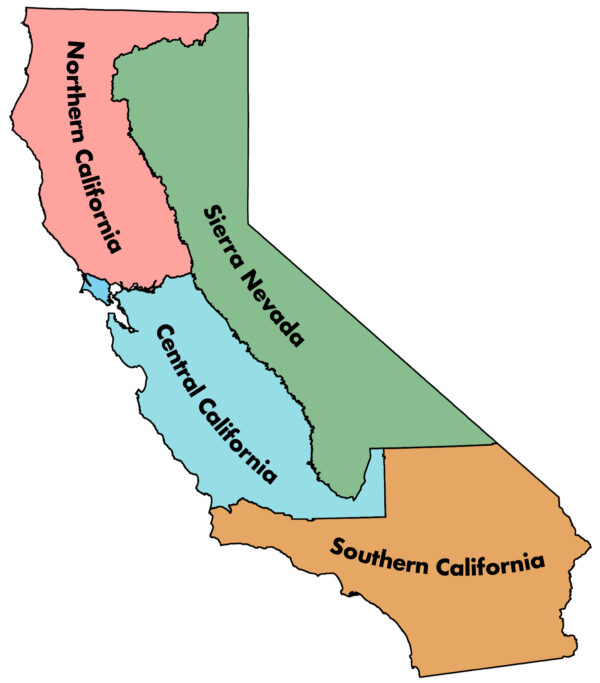 Regional Resource Kits Page - California Wildfire & Forest Resilience